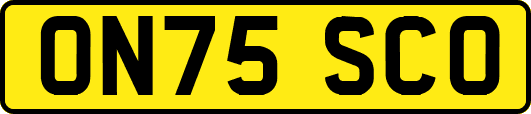 ON75SCO