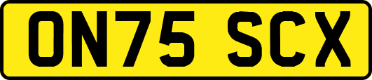 ON75SCX