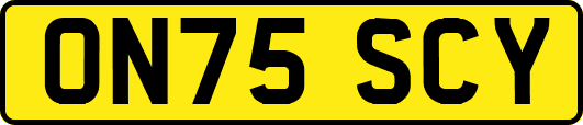 ON75SCY