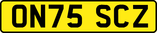 ON75SCZ