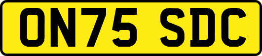 ON75SDC