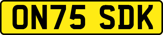 ON75SDK