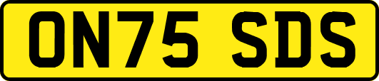 ON75SDS
