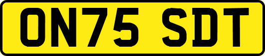 ON75SDT