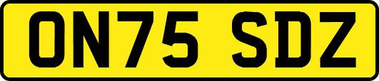 ON75SDZ