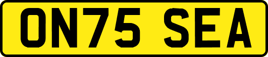 ON75SEA