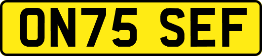 ON75SEF