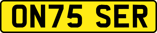 ON75SER