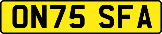 ON75SFA
