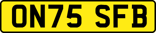 ON75SFB