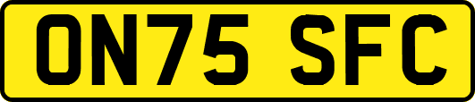 ON75SFC
