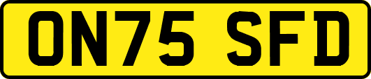 ON75SFD