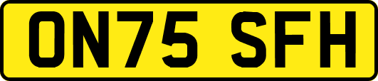 ON75SFH