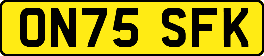 ON75SFK