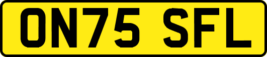 ON75SFL