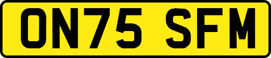 ON75SFM