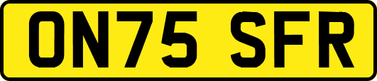 ON75SFR