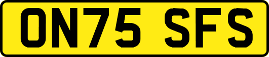 ON75SFS