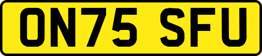 ON75SFU