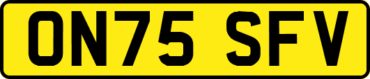 ON75SFV
