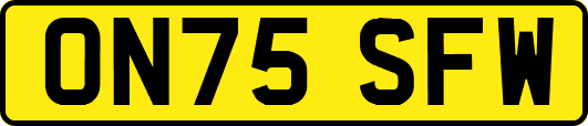 ON75SFW
