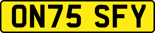 ON75SFY