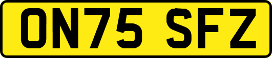 ON75SFZ