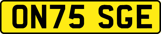 ON75SGE