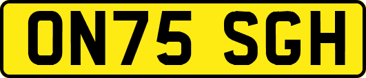 ON75SGH