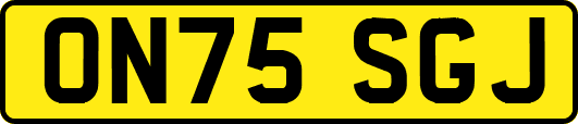 ON75SGJ