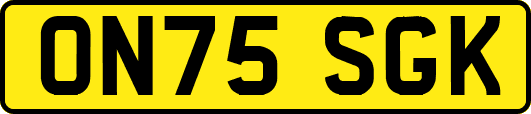 ON75SGK
