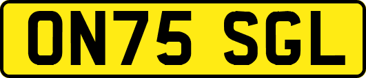ON75SGL