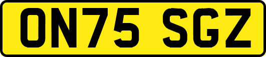 ON75SGZ