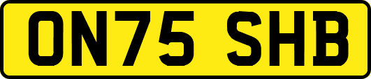 ON75SHB
