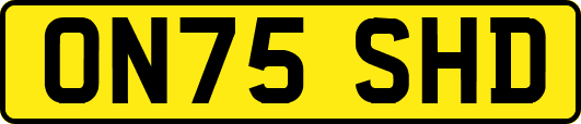 ON75SHD