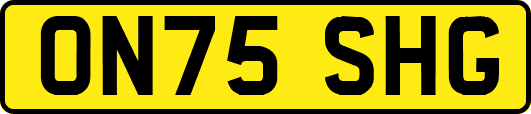 ON75SHG