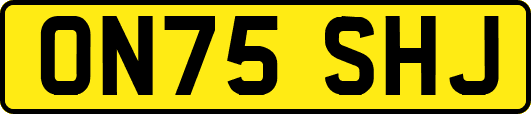 ON75SHJ