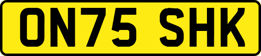 ON75SHK