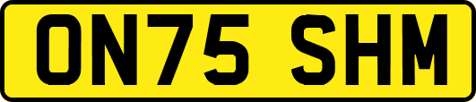 ON75SHM