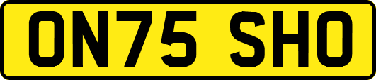 ON75SHO