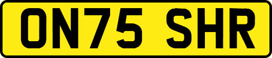ON75SHR