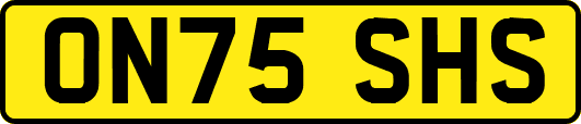 ON75SHS