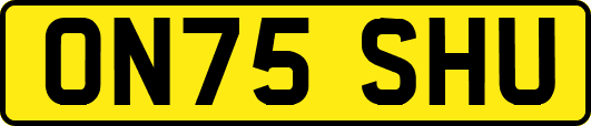 ON75SHU