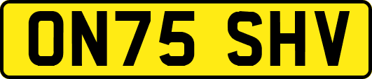 ON75SHV