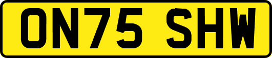 ON75SHW