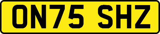 ON75SHZ