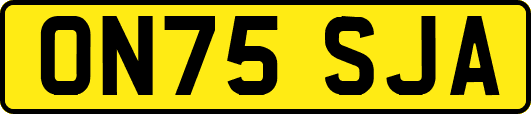 ON75SJA