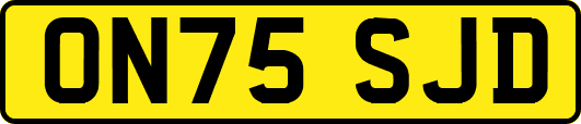 ON75SJD