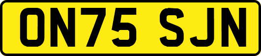 ON75SJN