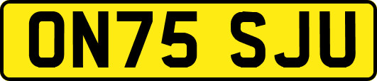 ON75SJU